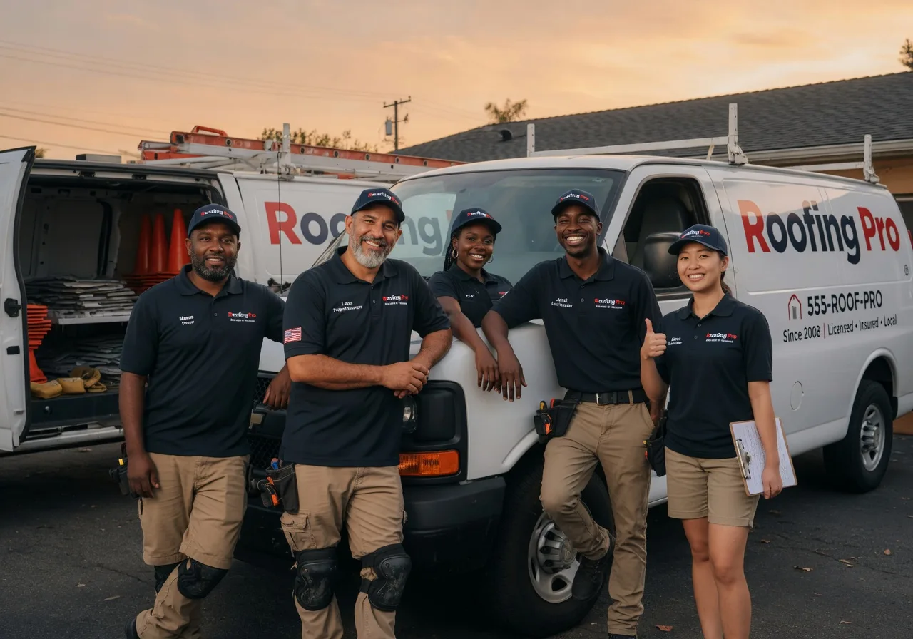 Roof Repair Near Me company in Woodruff, WI