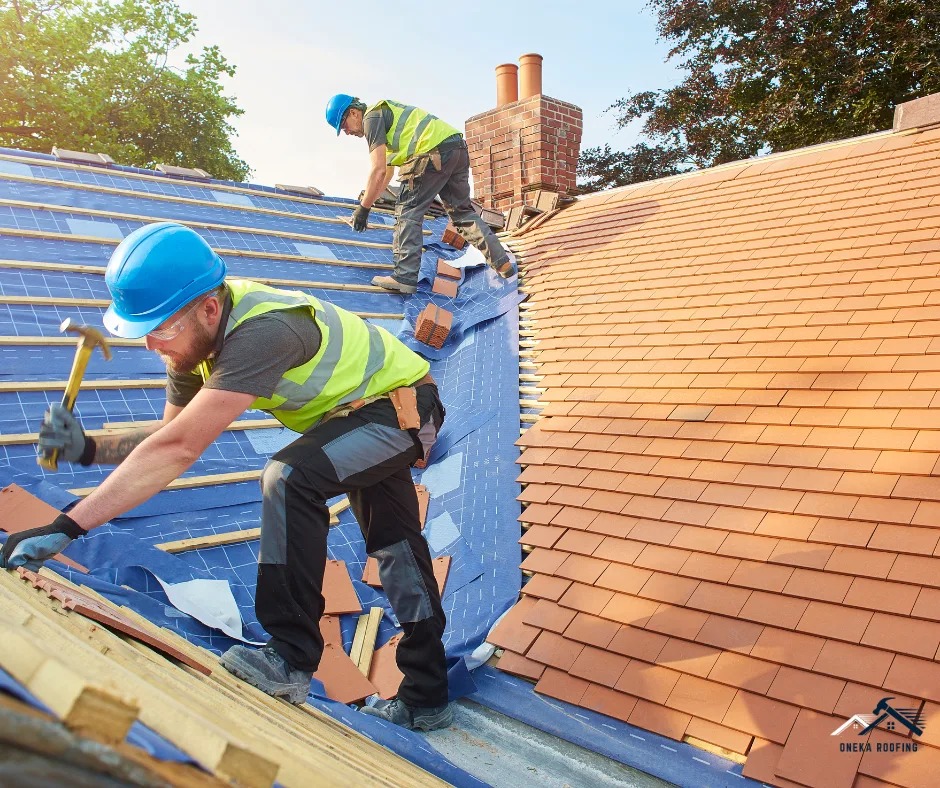 Why choose Roof Repair Near Me in Woodruff, WI
